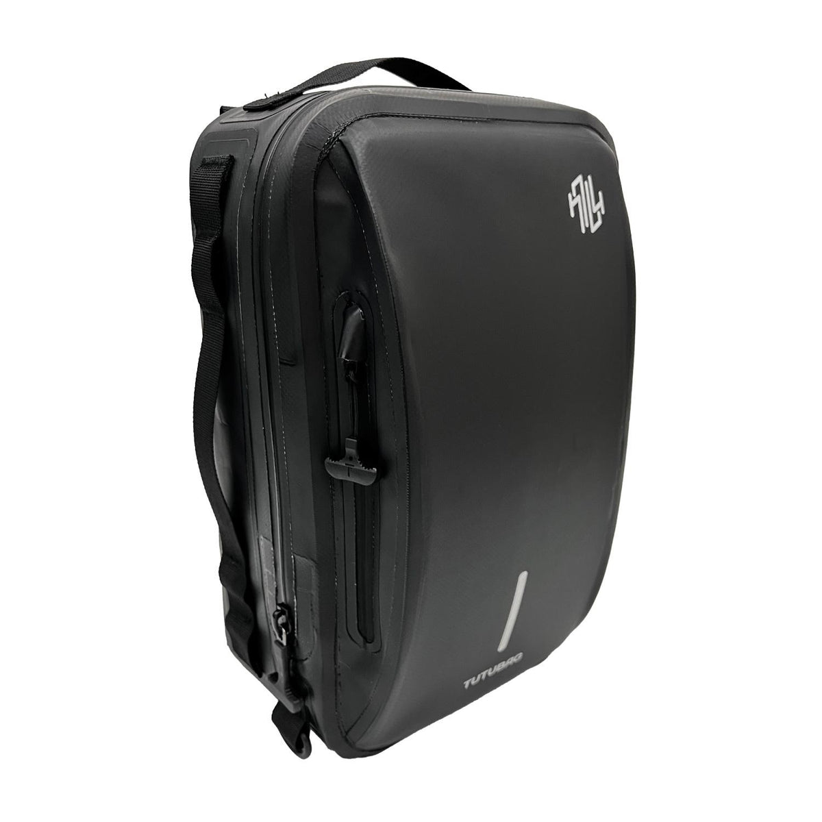 74STREET TUTUBAG | Multi-Functional Waterproof Rider Bag (Single-Shoulder / Backpack / Rear Seat Bag)