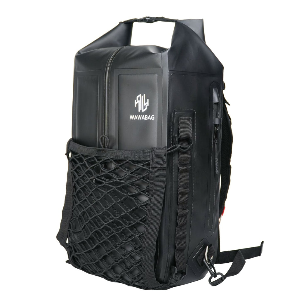 WAWABAG 2.0 | PVC Waterproof Dual-Shoulder Backpack