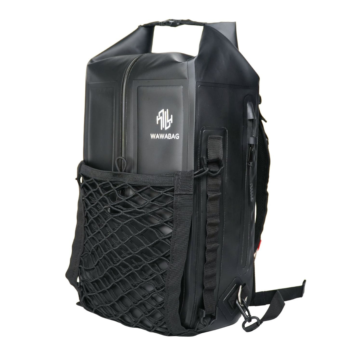 WAWABAG 2.0 | PVC Waterproof Dual-Shoulder Backpack