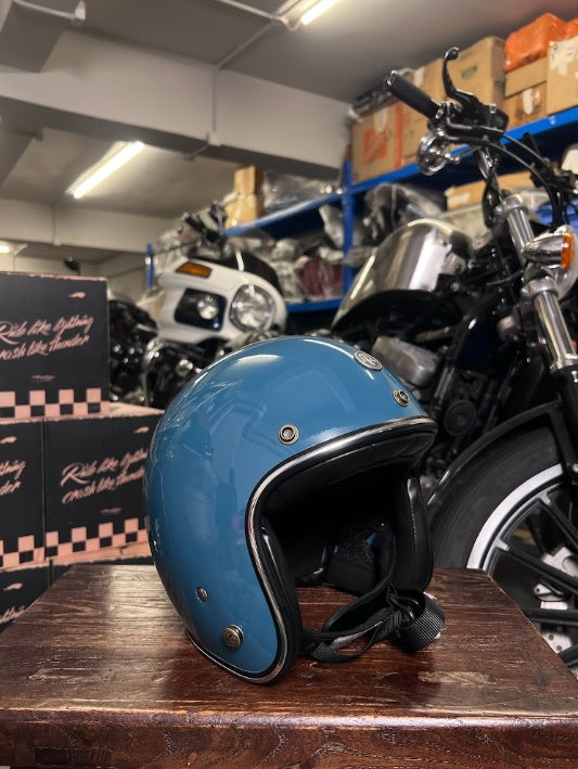 Voltage復古式3/4頭盔 | Air runner