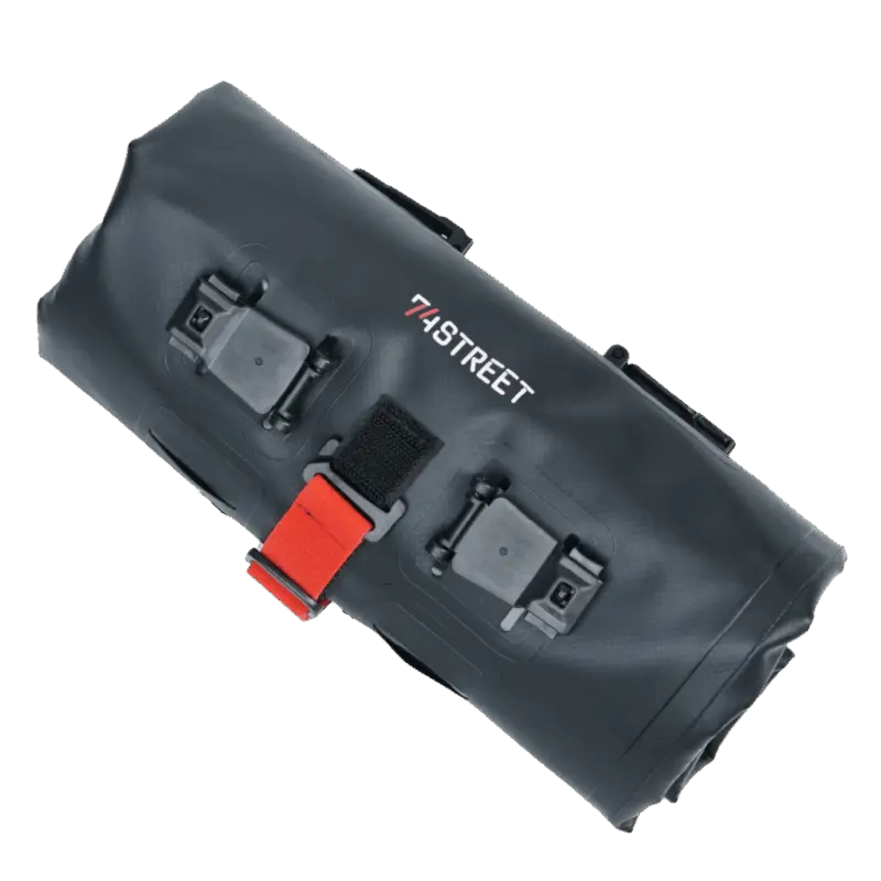 ROROBAG 3.0: The Ultimate Flexible Motorcycle Storage Solution